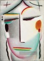 Retter s Gesicht entfernten König buddha ii 1921 Alexej von Jawlensky Expressionismus